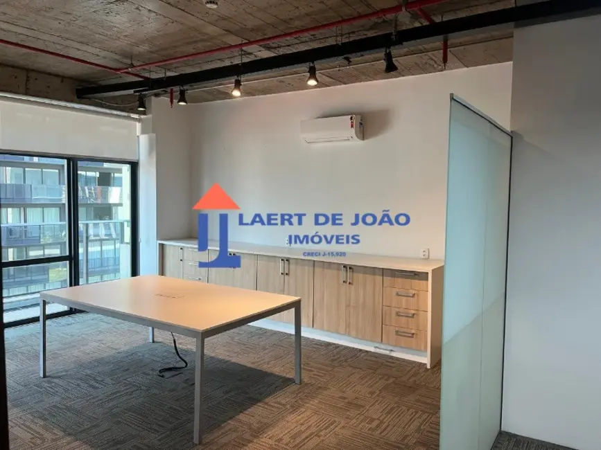 Foto 1 de Sala Comercial para alugar, 59m2 em Itaim Bibi, São Paulo - SP