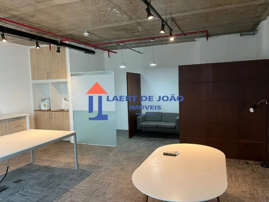 Foto 3 de Sala Comercial para alugar, 59m2 em Itaim Bibi, São Paulo - SP