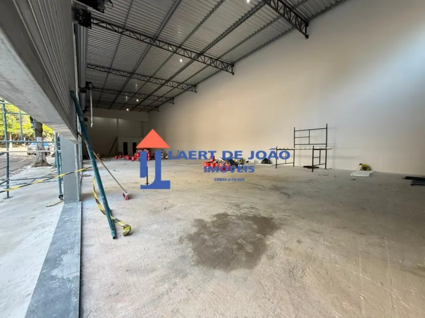 Armazém / Galpão para alugar, 370m2 em Campo Belo, São Paulo - SP - imagem 5 Foto 5 de Armazém / Galpão para alugar, 370m2 em Campo Belo, São Paulo - SP