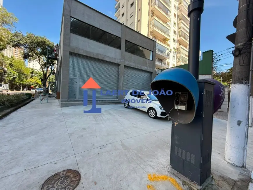 Armazém / Galpão para alugar, 370m2 em Campo Belo, São Paulo - SP - imagem 3 Foto 3 de Armazém / Galpão para alugar, 370m2 em Campo Belo, São Paulo - SP