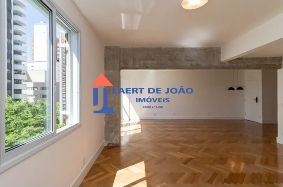 Apartamento com 3 quartos à venda, 143m2 em Cerqueira César, São Paulo - SP - imagem 8 Foto 8 de Apartamento com 3 quartos à venda, 143m2 em Cerqueira César, São Paulo - SP