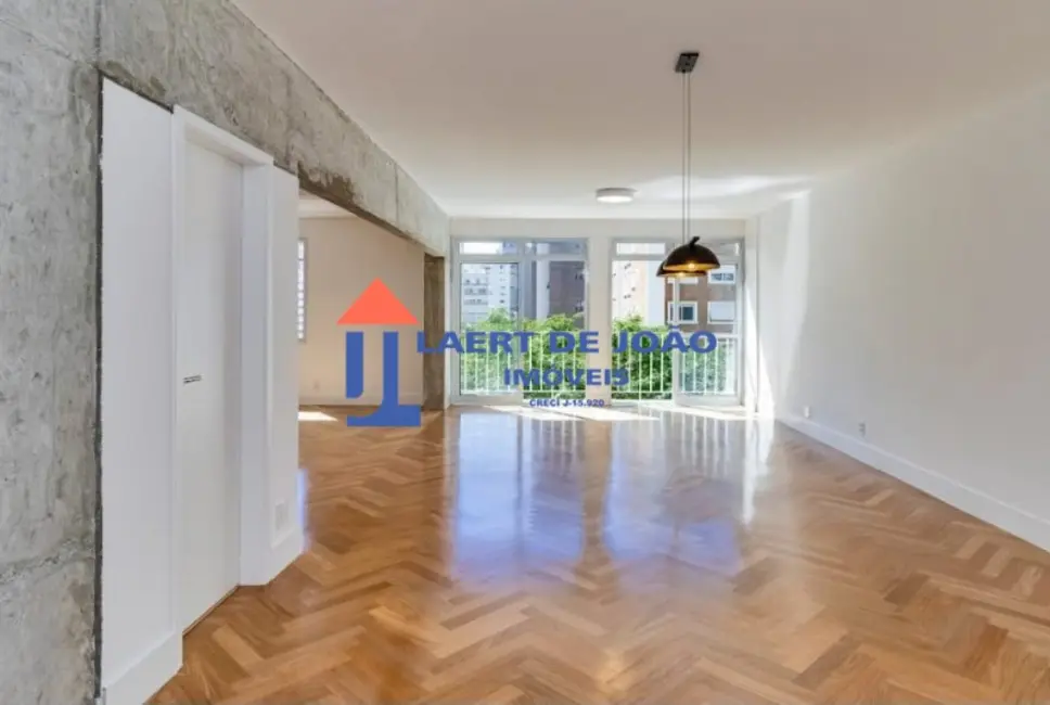 Apartamento com 3 quartos à venda, 143m2 em Cerqueira César, São Paulo - SP - imagem 4 Foto 4 de Apartamento com 3 quartos à venda, 143m2 em Cerqueira César, São Paulo - SP