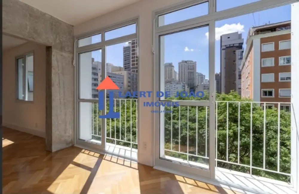 Apartamento com 3 quartos à venda, 143m2 em Cerqueira César, São Paulo - SP - imagem 2 Foto 2 de Apartamento com 3 quartos à venda, 143m2 em Cerqueira César, São Paulo - SP