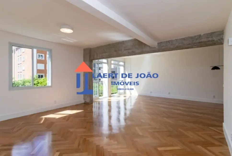 Apartamento com 3 quartos à venda, 143m2 em Cerqueira César, São Paulo - SP - imagem 5 Foto 5 de Apartamento com 3 quartos à venda, 143m2 em Cerqueira César, São Paulo - SP