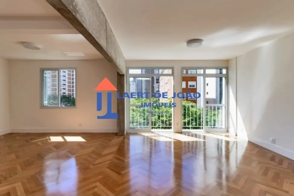 Apartamento com 3 quartos à venda, 143m2 em Cerqueira César, São Paulo - SP - imagem 3 Foto 3 de Apartamento com 3 quartos à venda, 143m2 em Cerqueira César, São Paulo - SP