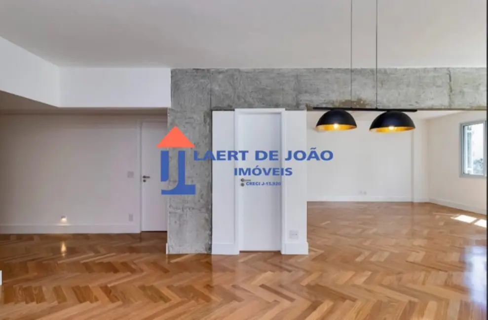 Apartamento com 3 quartos à venda, 143m2 em Cerqueira César, São Paulo - SP - imagem 6 Foto 6 de Apartamento com 3 quartos à venda, 143m2 em Cerqueira César, São Paulo - SP