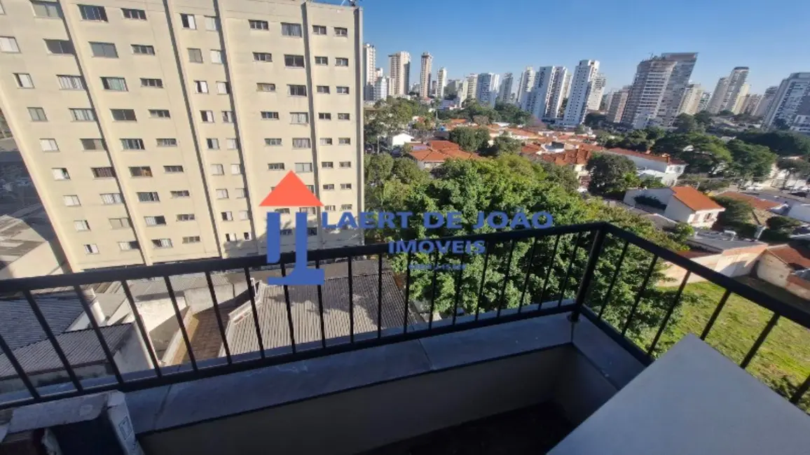 Foto 2 de Apartamento com 2 quartos para alugar, 76m2 em Campo Belo, São Paulo - SP