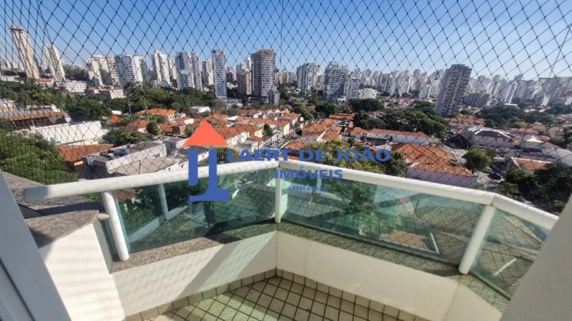 Foto 3 de Apartamento com 3 quartos para alugar, 142m2 em Campo Belo, São Paulo - SP