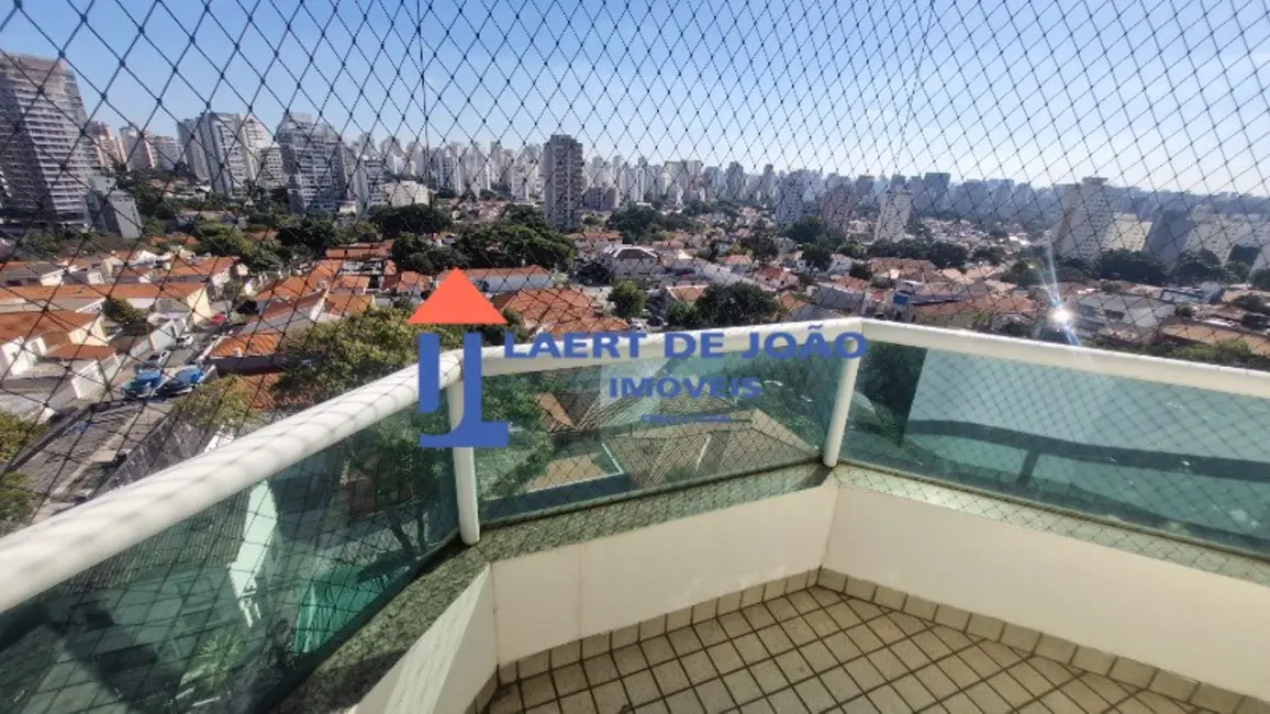 Foto 4 de Apartamento com 3 quartos para alugar, 142m2 em Campo Belo, São Paulo - SP