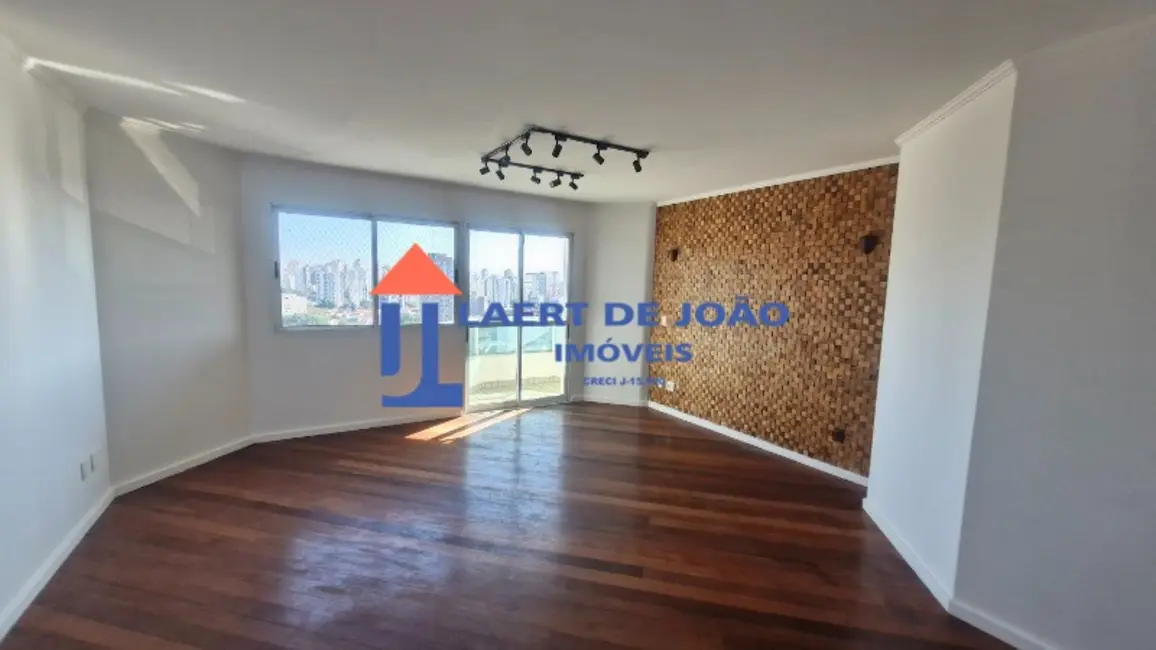 Foto 1 de Apartamento com 3 quartos para alugar, 142m2 em Campo Belo, São Paulo - SP