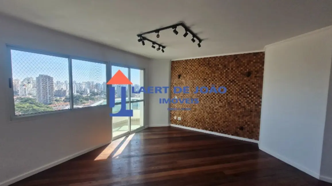 Foto 2 de Apartamento com 3 quartos para alugar, 142m2 em Campo Belo, São Paulo - SP