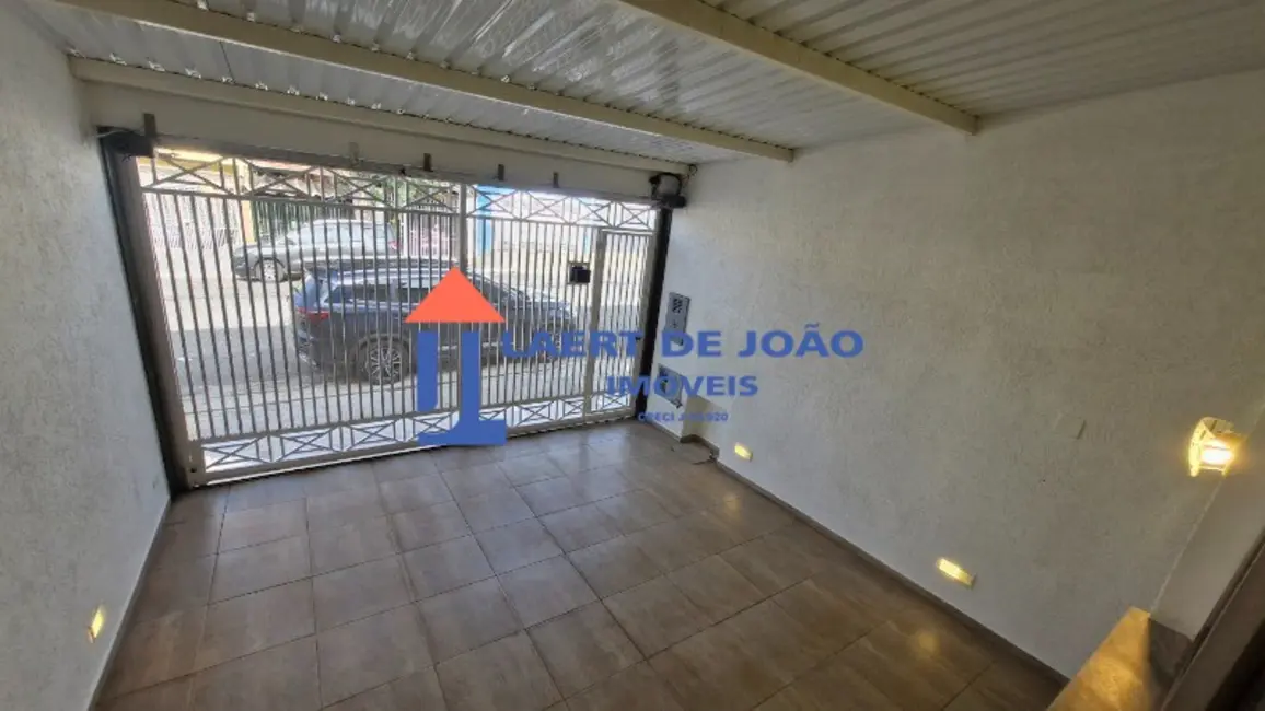 Foto 2 de Casa com 3 quartos para alugar, 120m2 em Jardim Aeroporto, São Paulo - SP