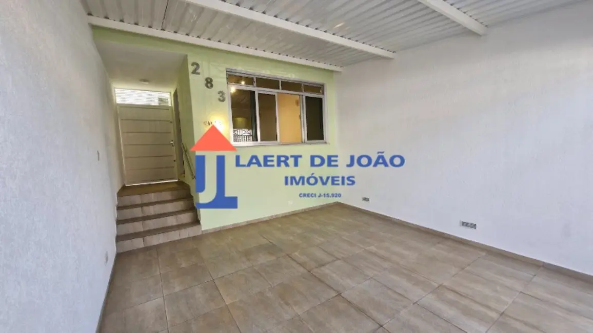 Foto 4 de Casa com 3 quartos para alugar, 120m2 em Jardim Aeroporto, São Paulo - SP