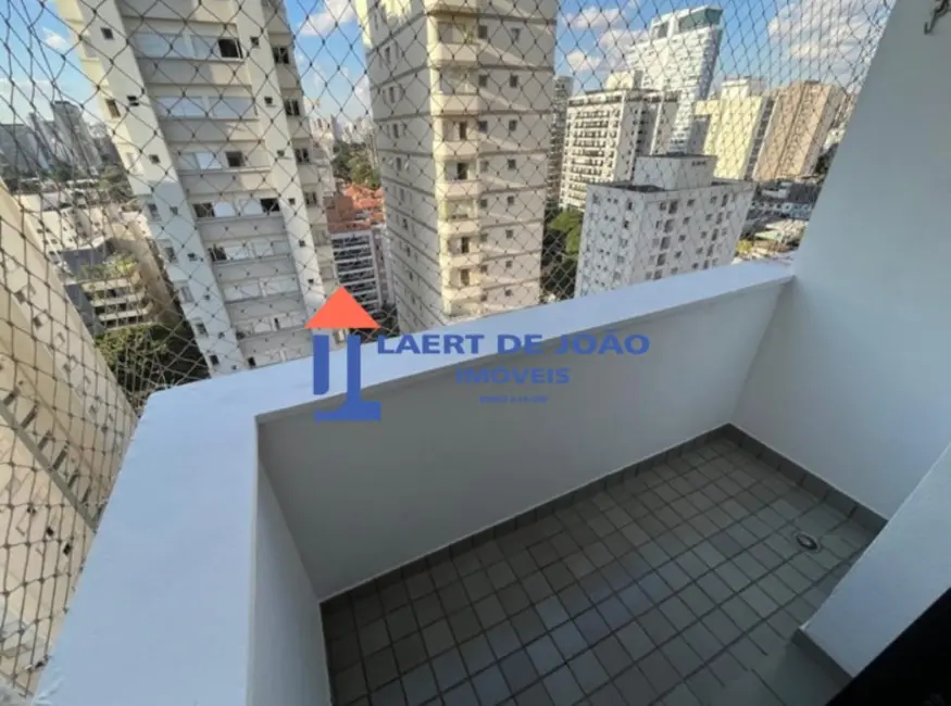Foto 3 de Apartamento com 2 quartos para alugar, 55m2 em Brooklin Paulista, São Paulo - SP