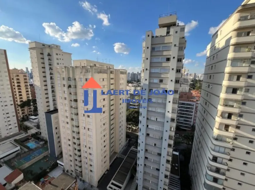Foto 4 de Apartamento com 2 quartos para alugar, 55m2 em Brooklin Paulista, São Paulo - SP