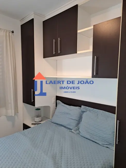 Foto 3 de Loft / Flat com 1 quarto para alugar, 37m2 em Cidade Monções, São Paulo - SP