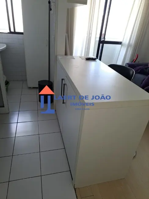 Foto 6 de Loft / Flat com 1 quarto para alugar, 37m2 em Cidade Monções, São Paulo - SP