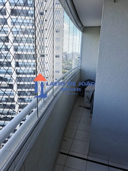 Foto 1 de Loft / Flat com 1 quarto para alugar, 37m2 em Cidade Monções, São Paulo - SP