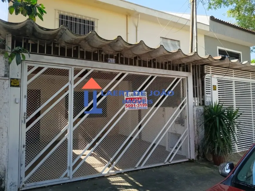 Foto 3 de Casa com 3 quartos para alugar, 140m2 em Campo Belo, São Paulo - SP