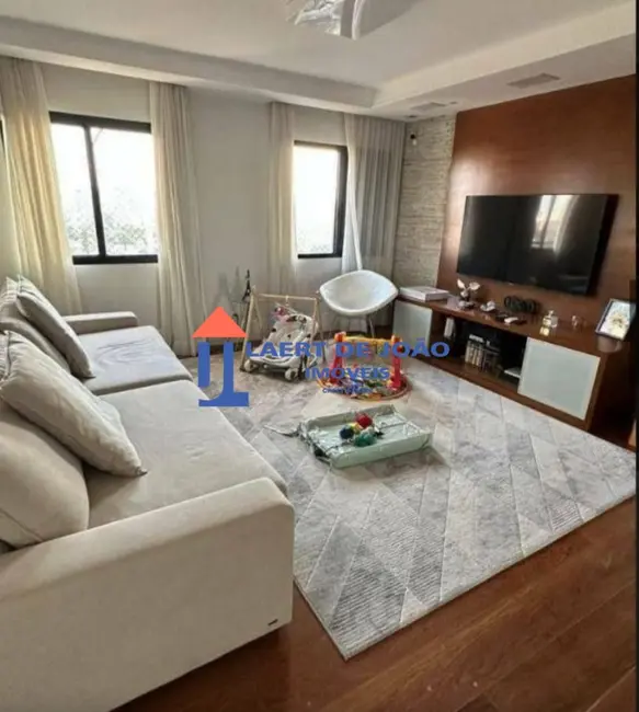 Foto 2 de Apartamento com 3 quartos à venda, 117m2 em São Paulo - SP