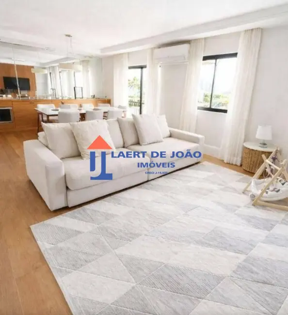 Foto 1 de Apartamento com 3 quartos à venda, 117m2 em São Paulo - SP