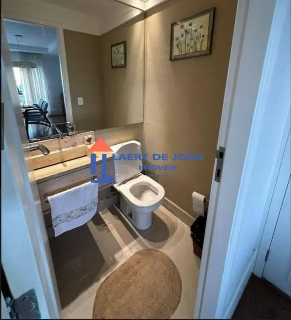 Apartamento com 3 quartos à venda, 117m2 em Indianópolis, São Paulo - SP - imagem 6 Foto 6 de Apartamento com 3 quartos à venda, 117m2 em Indianópolis, São Paulo - SP