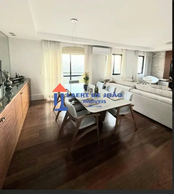 Foto 4 de Apartamento com 3 quartos à venda, 117m2 em São Paulo - SP