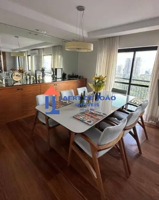 Foto 5 de Apartamento com 3 quartos à venda, 117m2 em São Paulo - SP