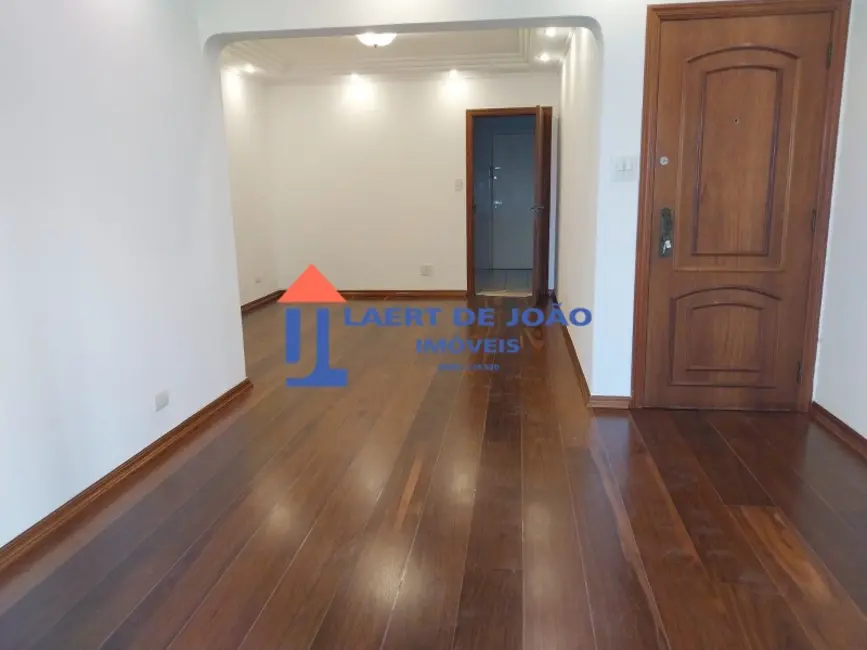 Foto 2 de Apartamento com 3 quartos para alugar, 115m2 em Campo Belo, São Paulo - SP