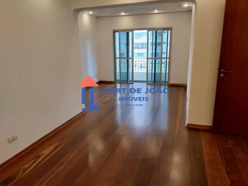 Foto 3 de Apartamento com 3 quartos para alugar, 115m2 em Campo Belo, São Paulo - SP