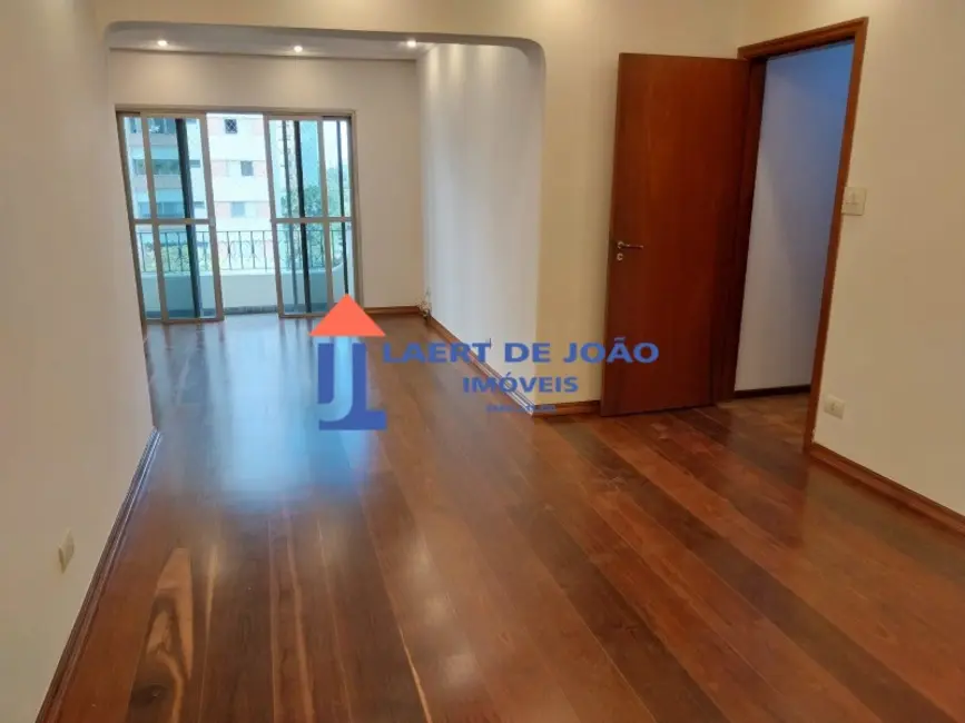Foto 1 de Apartamento com 3 quartos para alugar, 115m2 em Campo Belo, São Paulo - SP