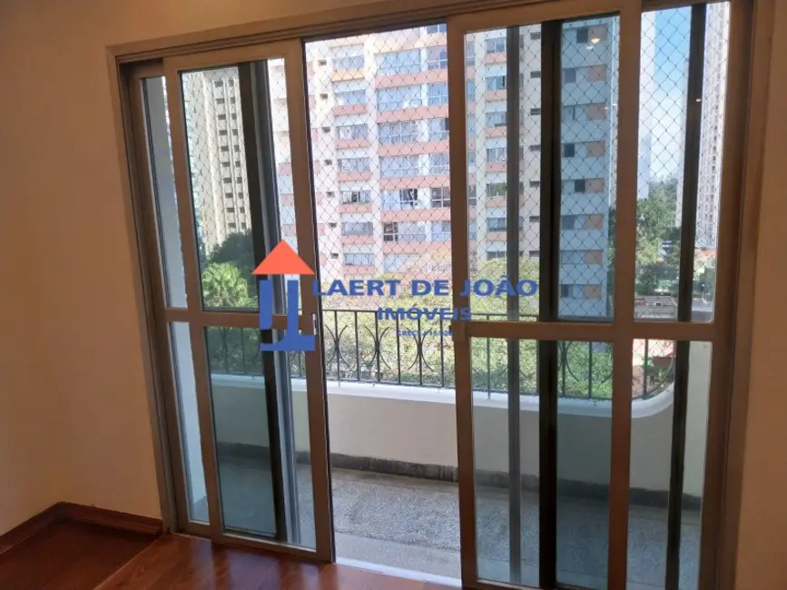 Foto 4 de Apartamento com 3 quartos para alugar, 115m2 em Campo Belo, São Paulo - SP