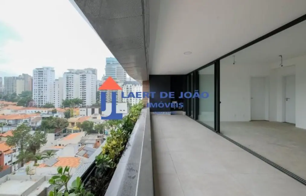 Foto 3 de Apartamento com 3 quartos à venda, 175m2 em Vila Nova Conceição, São Paulo - SP