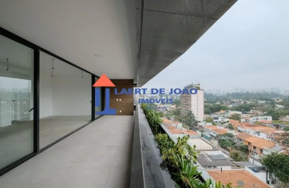 Foto 5 de Apartamento com 3 quartos à venda, 175m2 em Vila Nova Conceição, São Paulo - SP