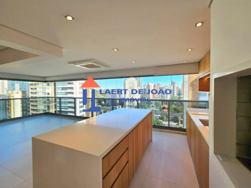 Foto 1 de Apartamento com 4 quartos à venda, 192m2 em Campo Belo, São Paulo - SP