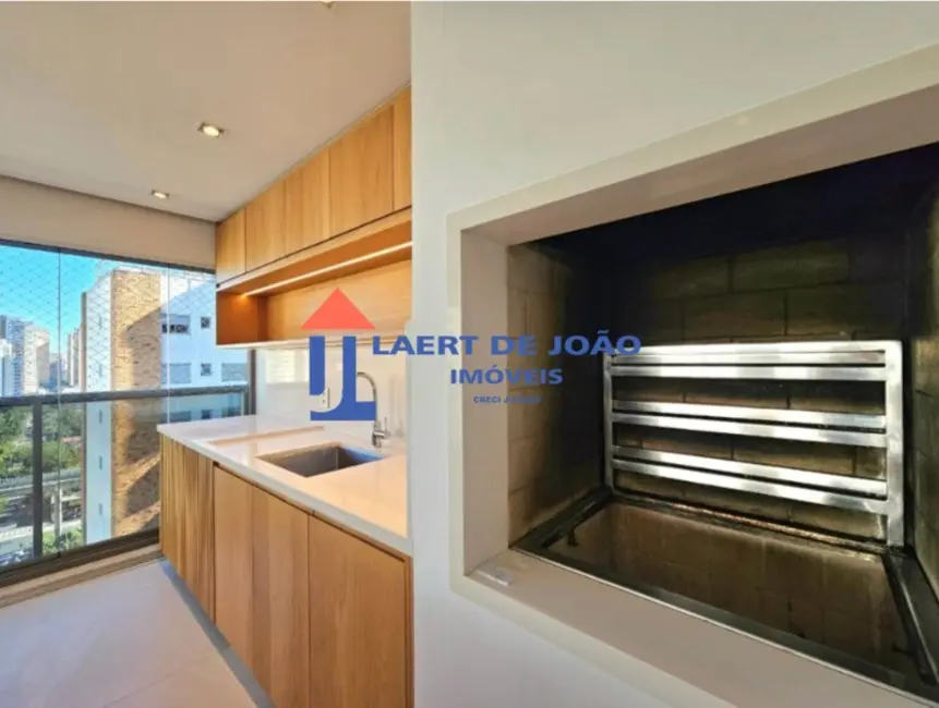 Foto 3 de Apartamento com 4 quartos à venda, 192m2 em Campo Belo, São Paulo - SP