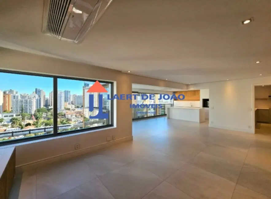 Foto 4 de Apartamento com 4 quartos à venda, 192m2 em Campo Belo, São Paulo - SP