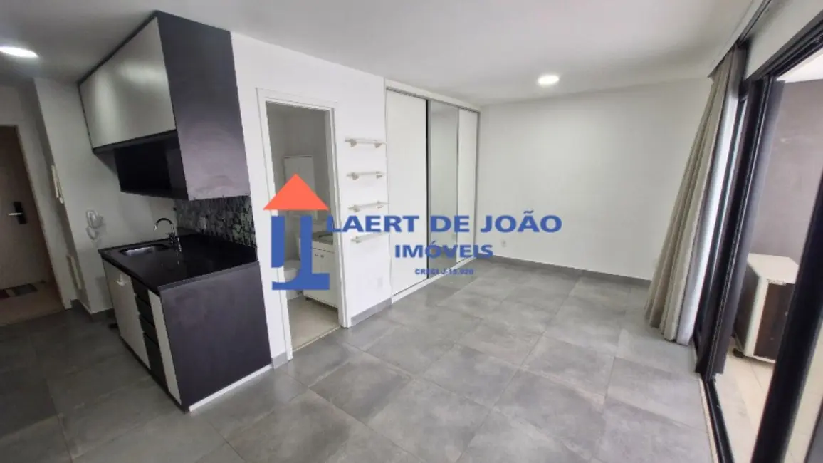 Foto 1 de Loft / Flat com 1 quarto à venda e para alugar, 36m2 em Campo Belo, São Paulo - SP