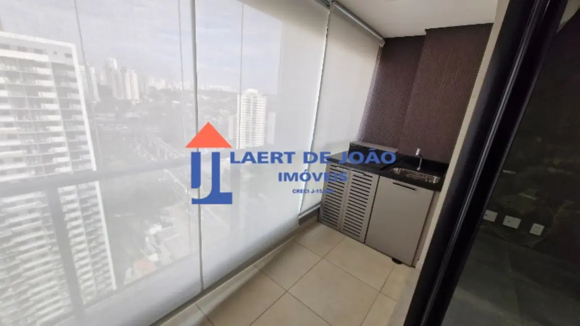Foto 8 de Loft / Flat com 1 quarto à venda e para alugar, 36m2 em Campo Belo, São Paulo - SP