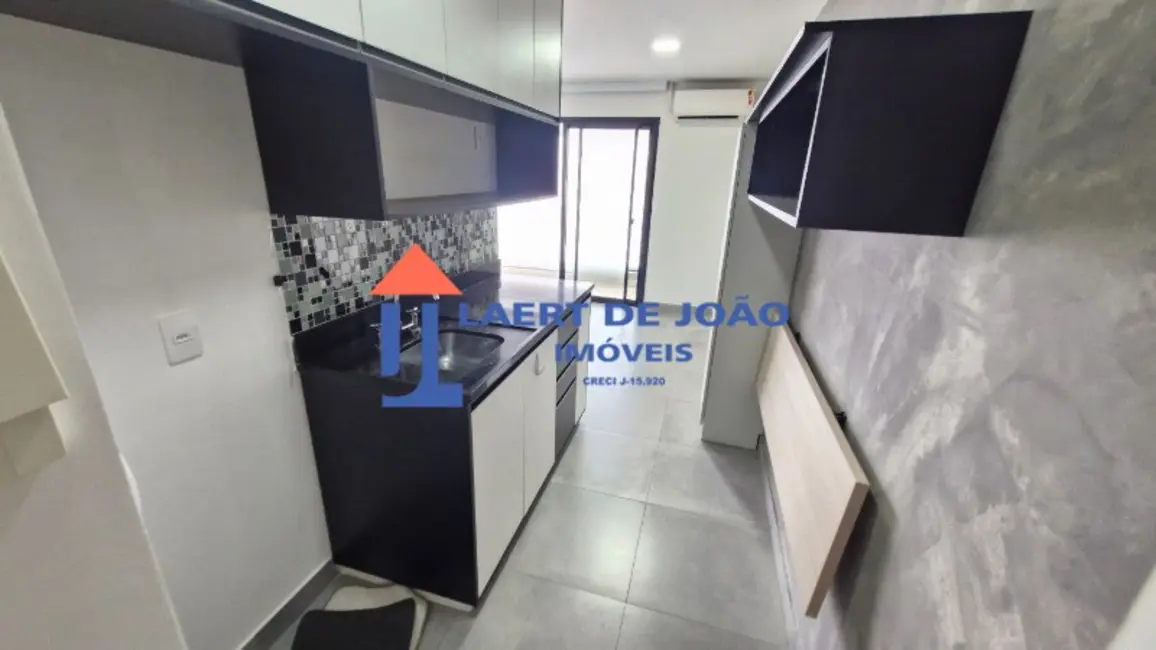 Foto 2 de Loft / Flat com 1 quarto à venda e para alugar, 36m2 em Campo Belo, São Paulo - SP