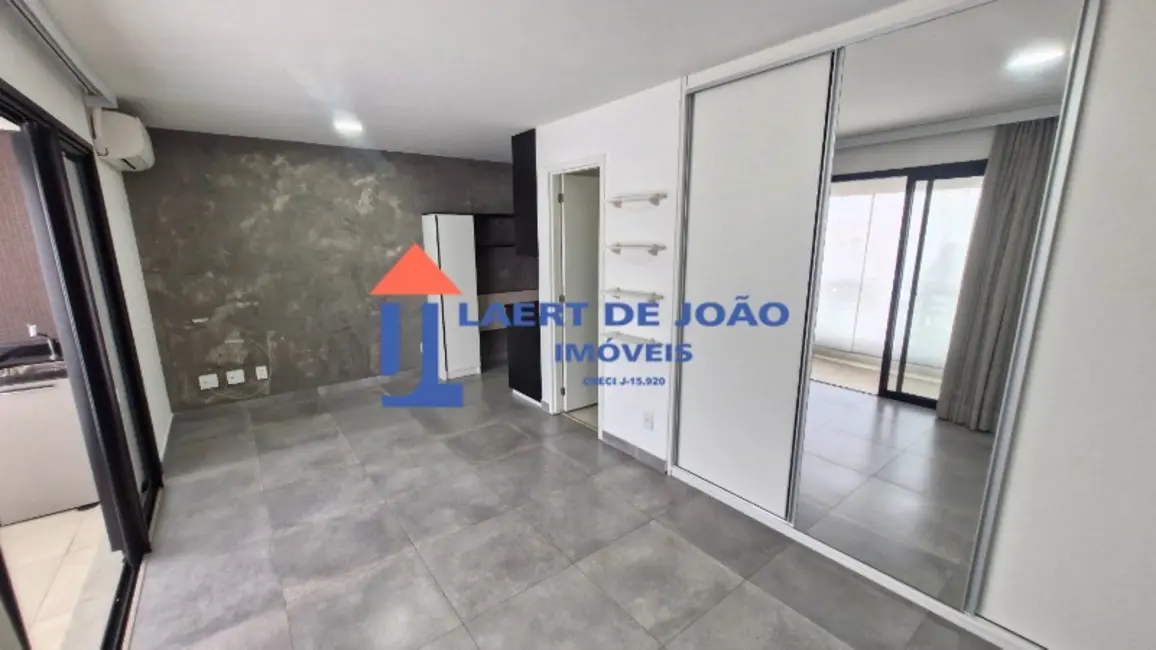 Foto 7 de Loft / Flat com 1 quarto à venda e para alugar, 36m2 em Campo Belo, São Paulo - SP