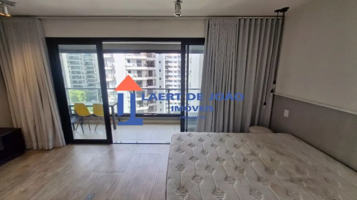 Foto 7 de Loft / Flat com 1 quarto para alugar, 38m2 em Campo Belo, São Paulo - SP