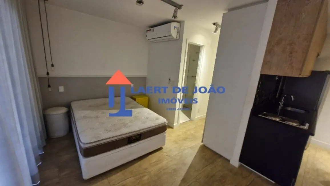 Foto 9 de Loft / Flat com 1 quarto para alugar, 38m2 em Campo Belo, São Paulo - SP