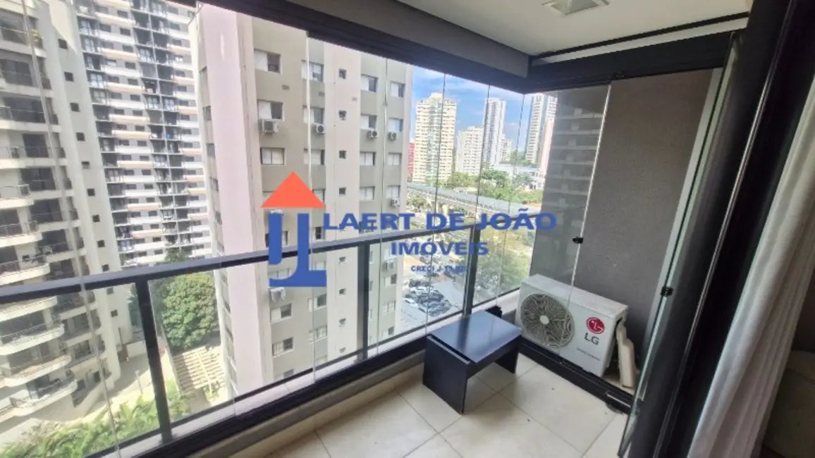 Foto 2 de Loft / Flat com 1 quarto para alugar, 38m2 em Campo Belo, São Paulo - SP