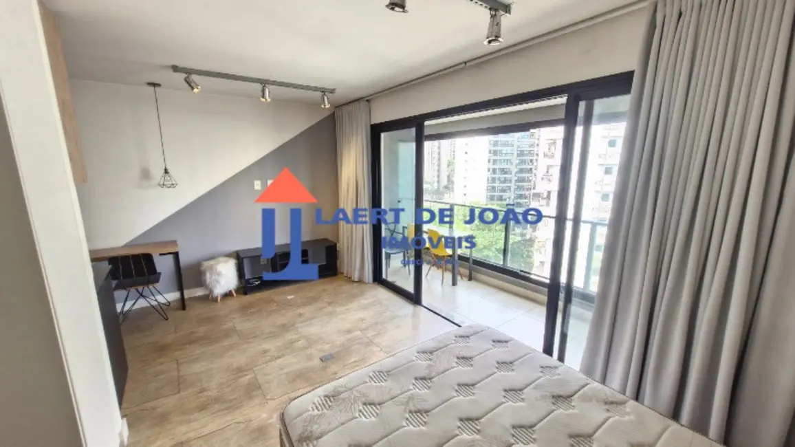 Foto 6 de Loft / Flat com 1 quarto para alugar, 38m2 em Campo Belo, São Paulo - SP