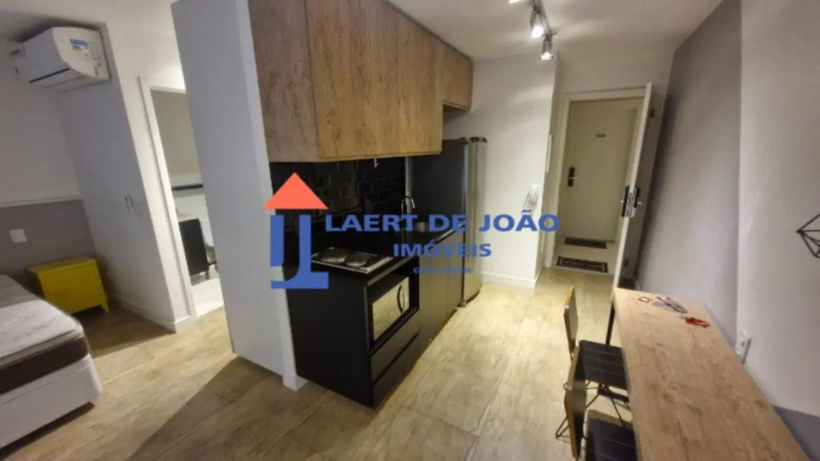 Foto 8 de Loft / Flat com 1 quarto para alugar, 38m2 em Campo Belo, São Paulo - SP
