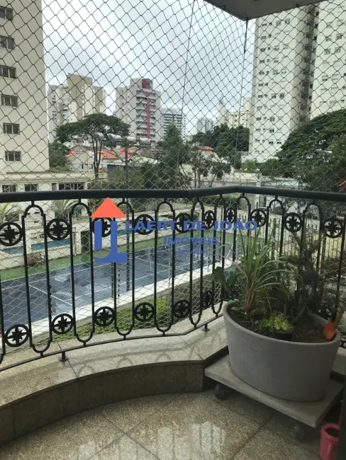 Foto 2 de Apartamento com 5 quartos à venda, 363m2 em Campo Belo, São Paulo - SP