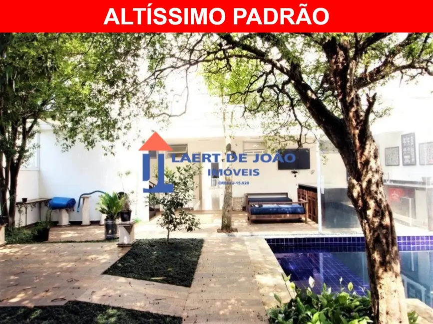 Foto 1 de Casa com 5 quartos à venda e para alugar, 720m2 em Indianópolis, São Paulo - SP