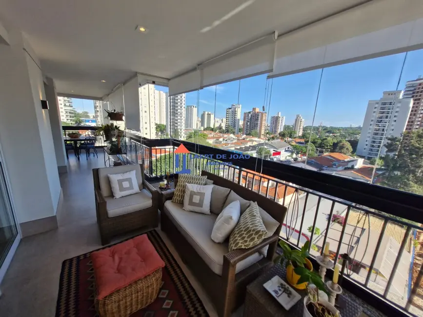 Foto 6 de Apartamento com 3 quartos à venda, 252m2 em Campo Belo, São Paulo - SP