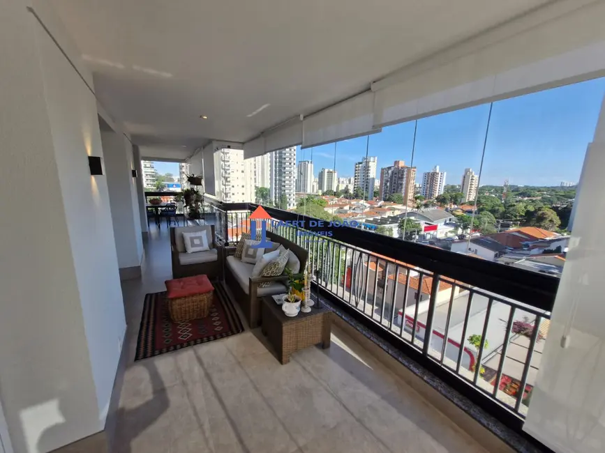 Foto 4 de Apartamento com 3 quartos à venda, 252m2 em Campo Belo, São Paulo - SP